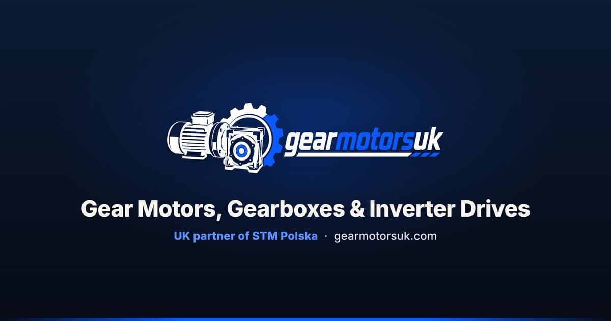 GearMotorsUK