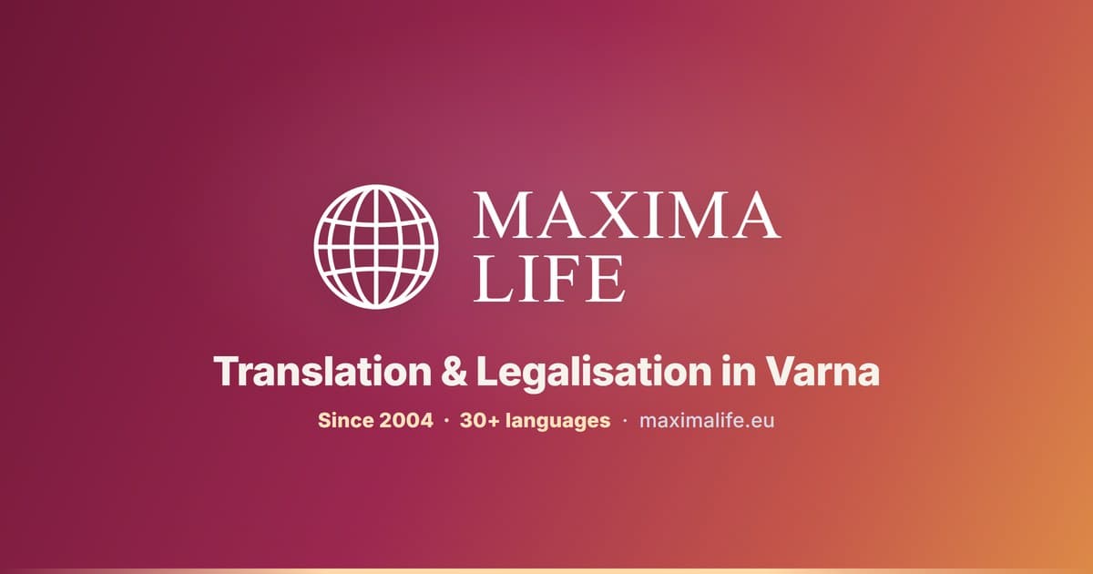 MAXIMALIFE.EU