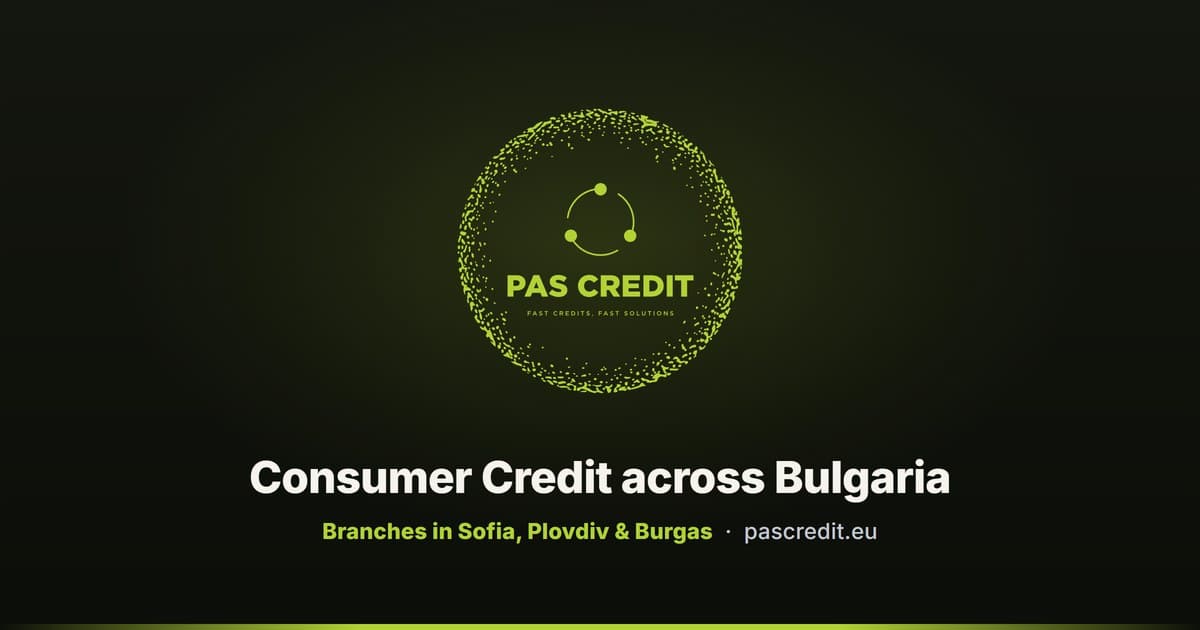 PAS Credit