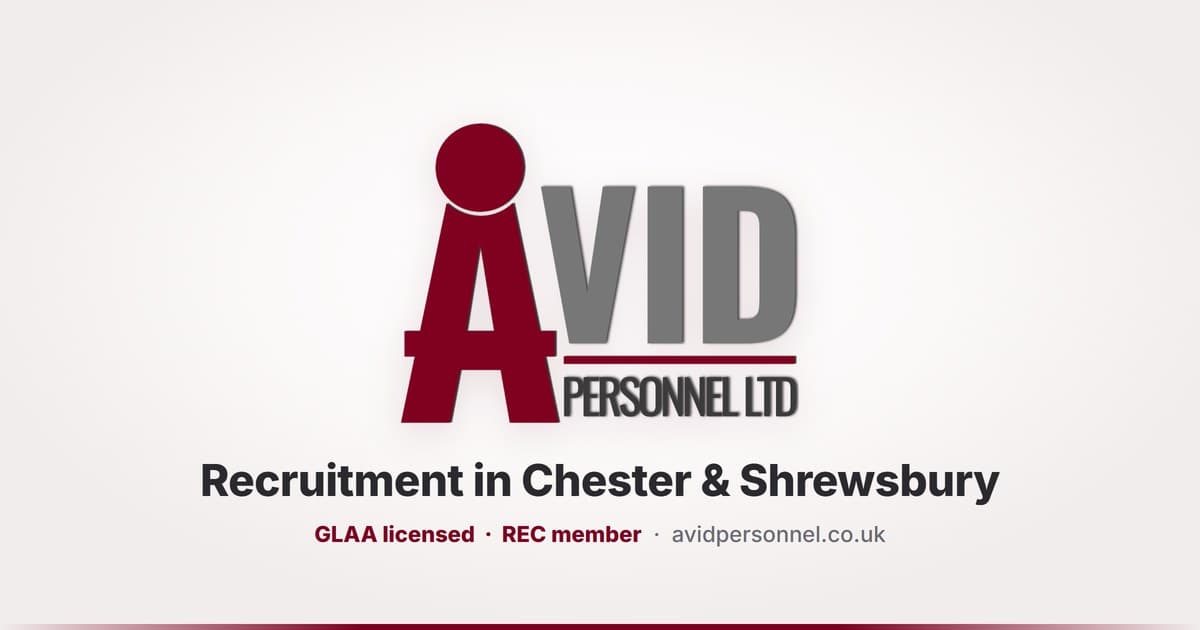 Avid Personnel