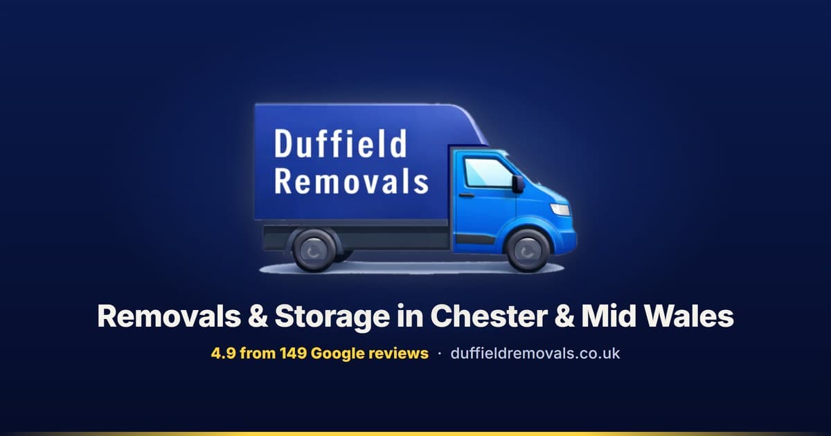 Duffield Removals